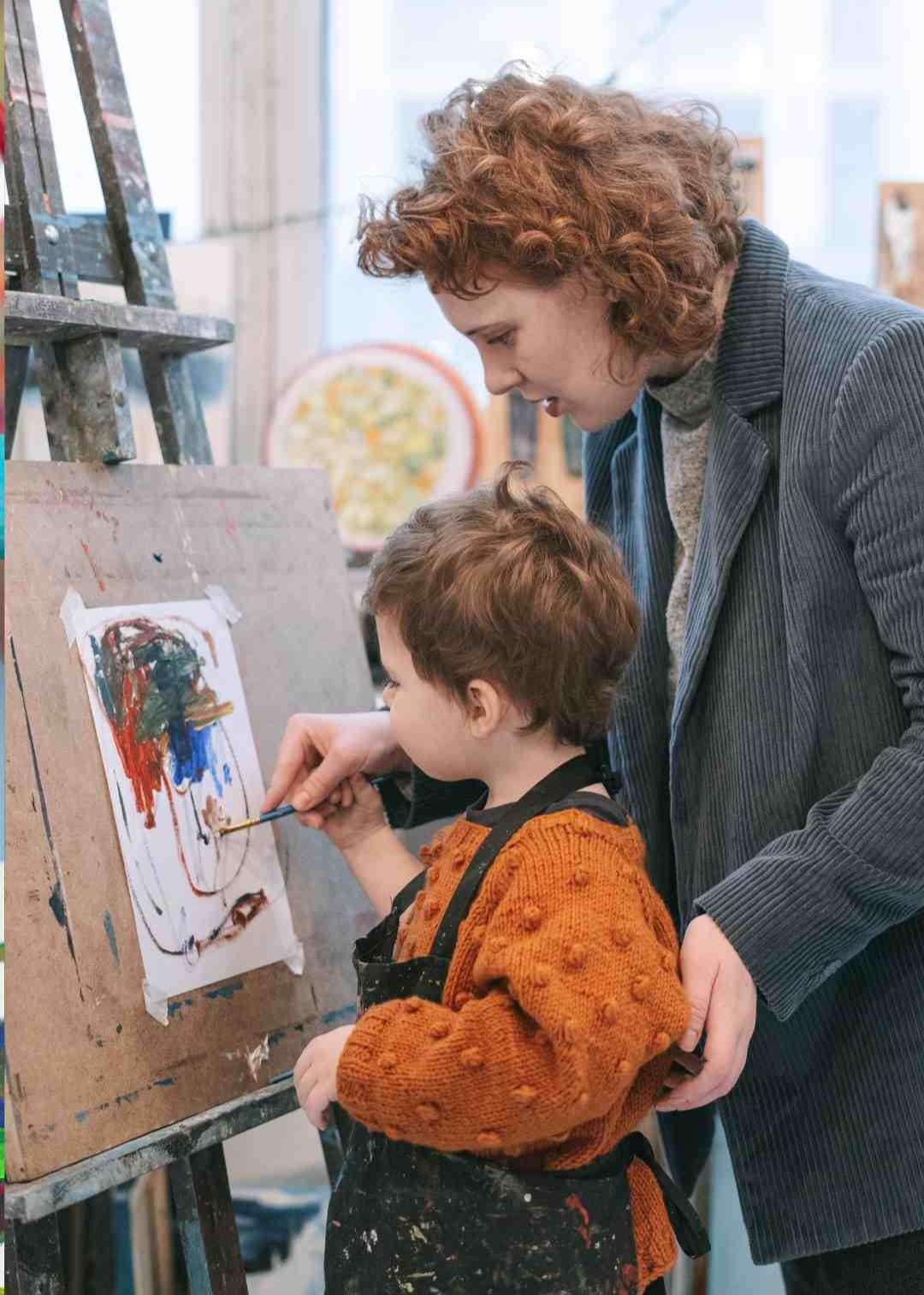 At-Home Private finger painting, sensory art, and simple crafts Lessons 5.jpg