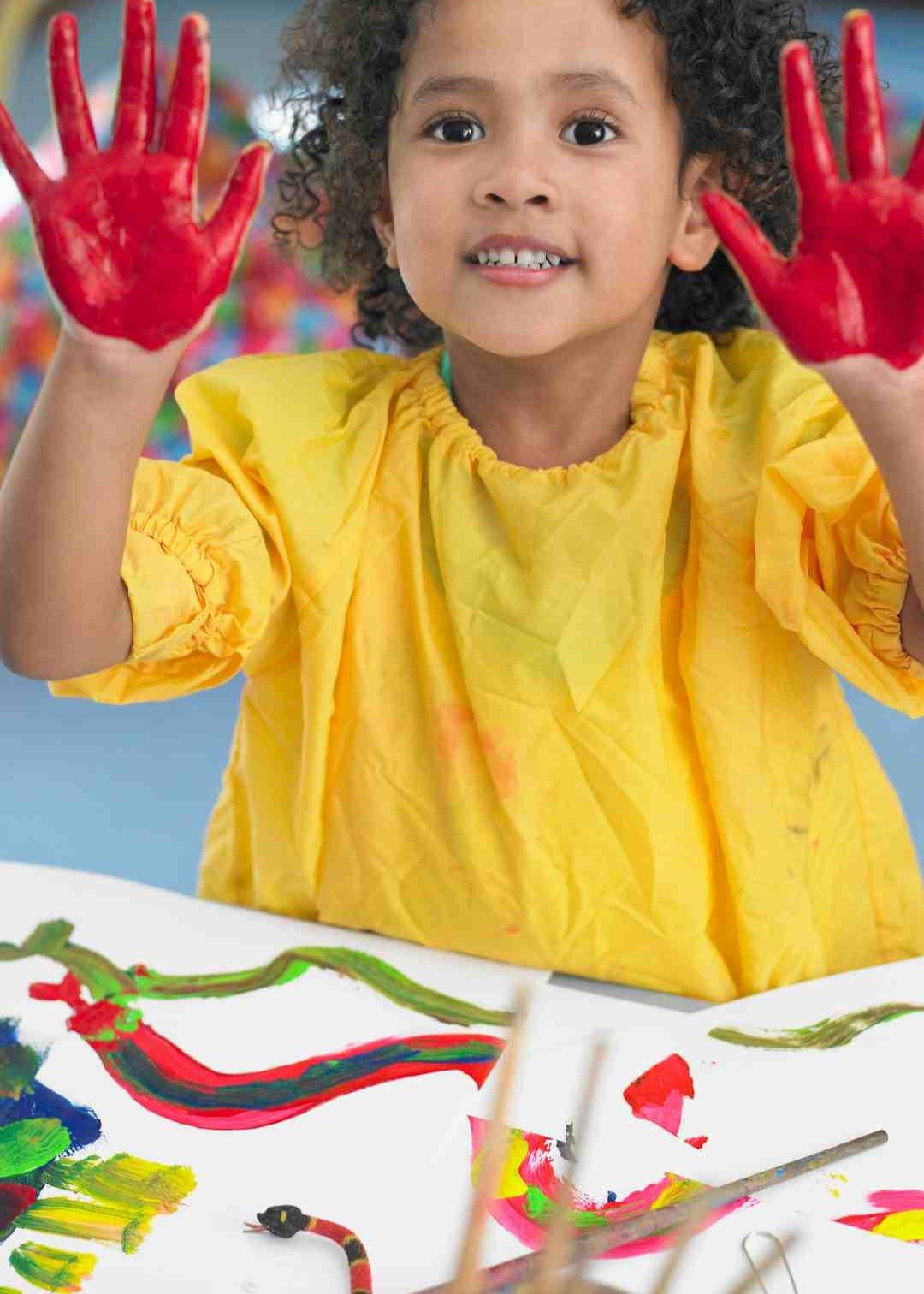 At-Home Private finger painting, sensory art, and simple crafts Lessons.jpg