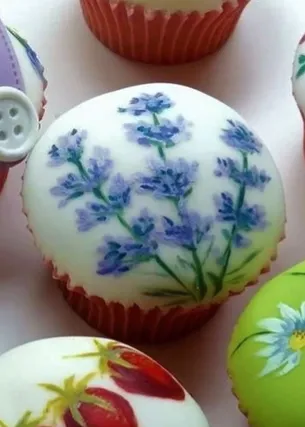 Private Cupcake Painted Class by Sana.webp