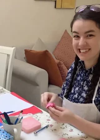 Private Gum Paste Flower Making by Sana.webp