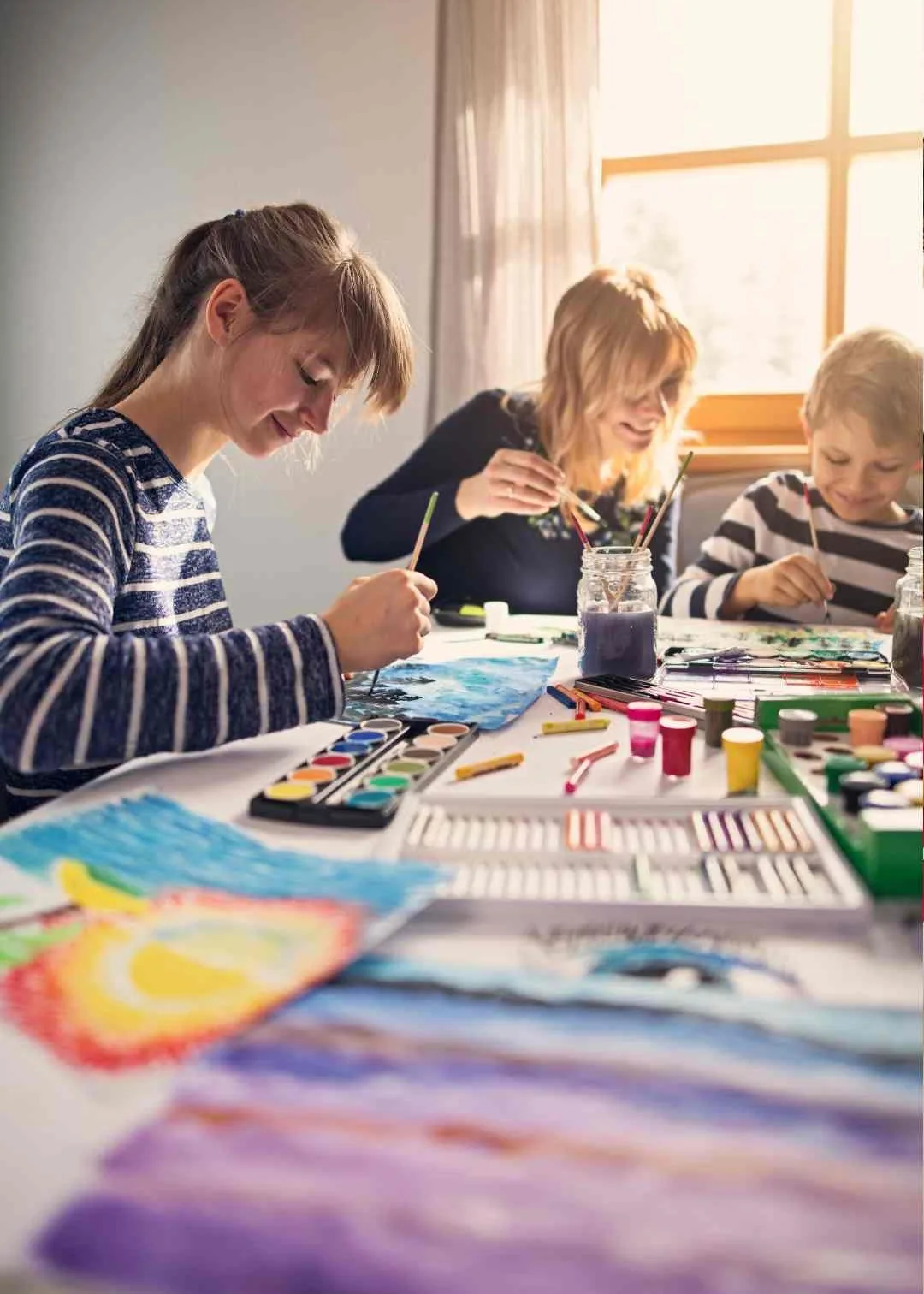 Group Watercolor Lessons in Al Barsha.webp