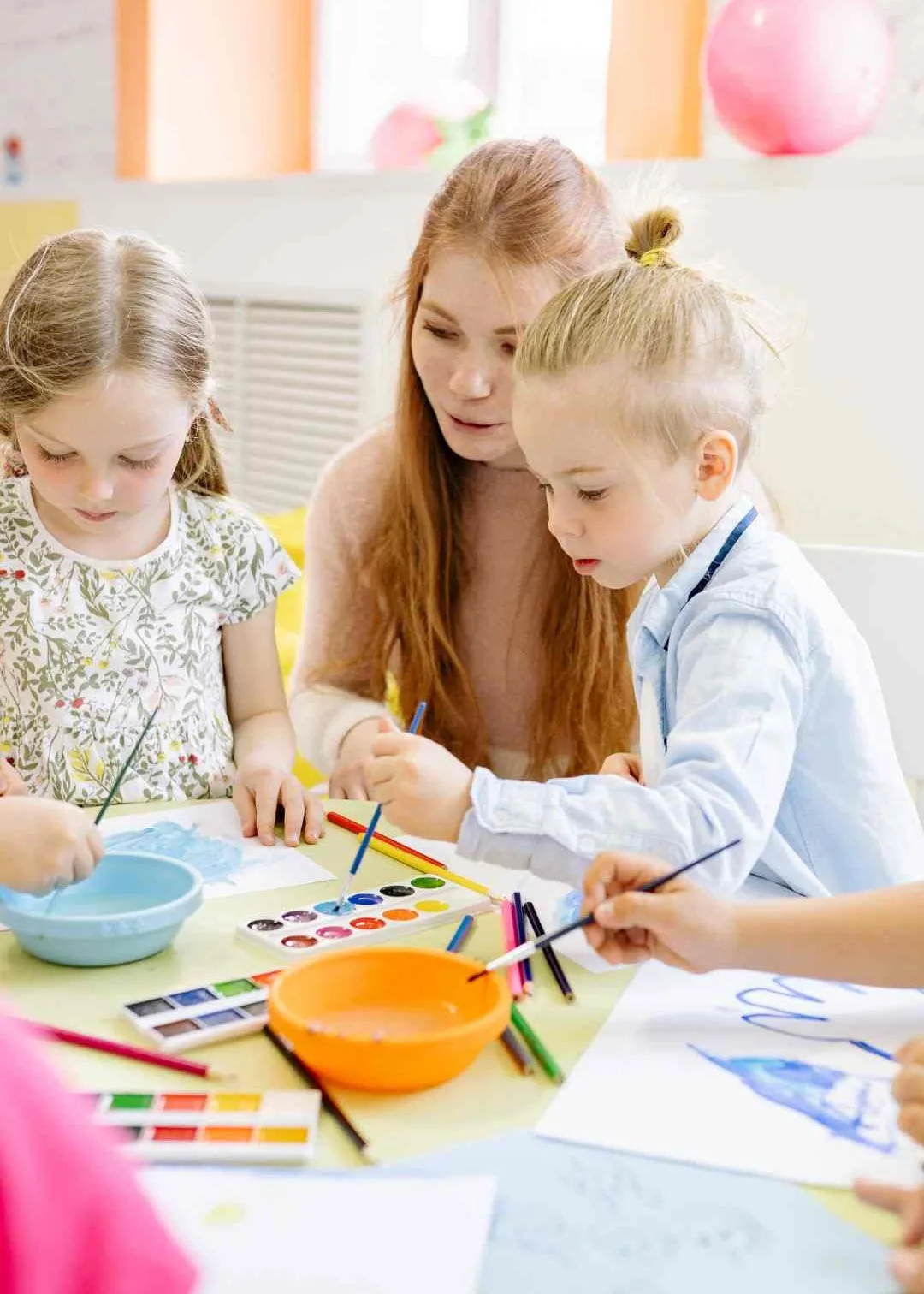 Group Watercolor Lessons in Al Barsha in Dubai.webp