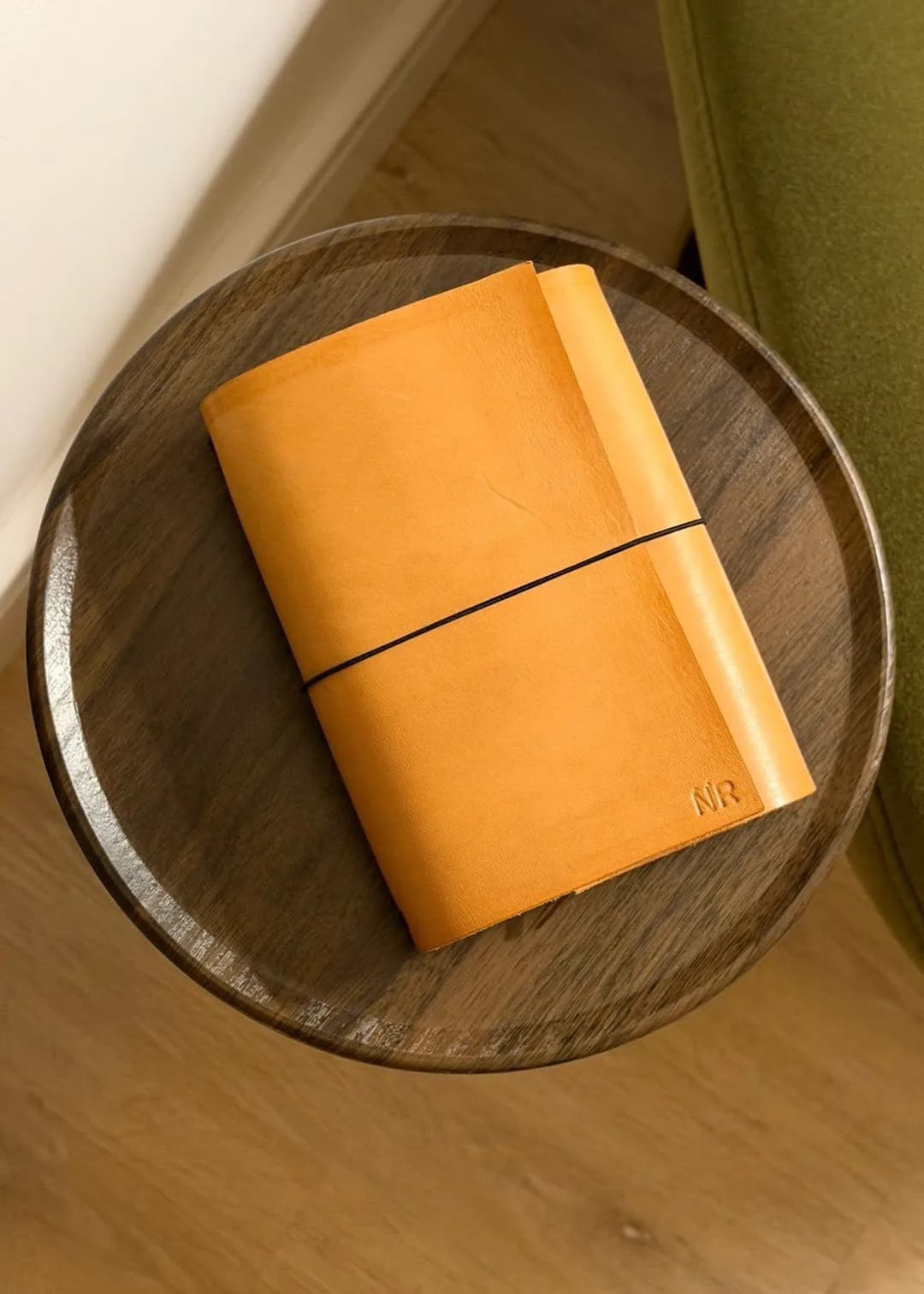 Private Leather Journal Making Workshop by Tamanna.webp