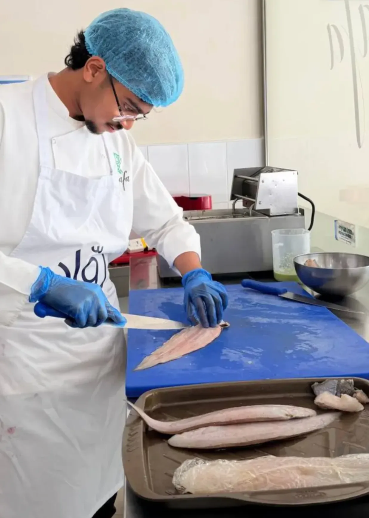 Private Seafood Cooking Class Fish & Shellfish.webp