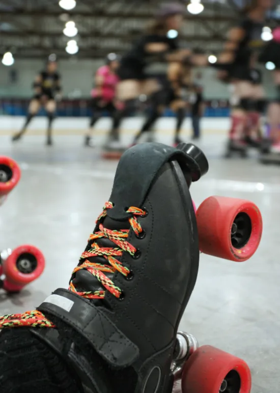 Group Inline Roller Skating Lessons by Agnes - AL Quoz.webp