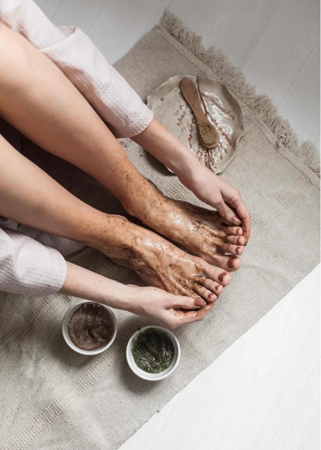 Organic Foot Care Products Making Class by Aarti 2.webp